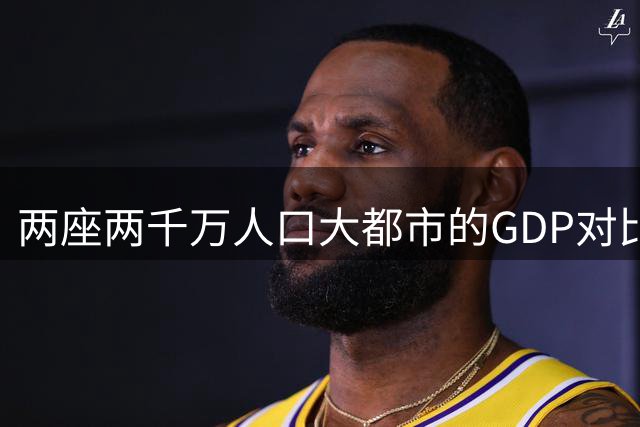 两座两千万人口大都市的GDP对比：孟买与上海经济发展差距解析